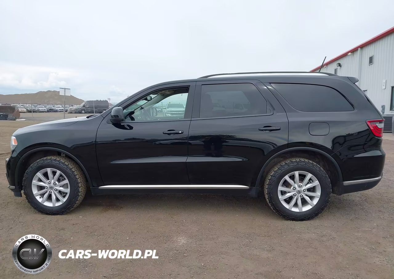 2019 Dodge Durango Sxt Awd VIN:1C4RDJAG1KC744429 - 14