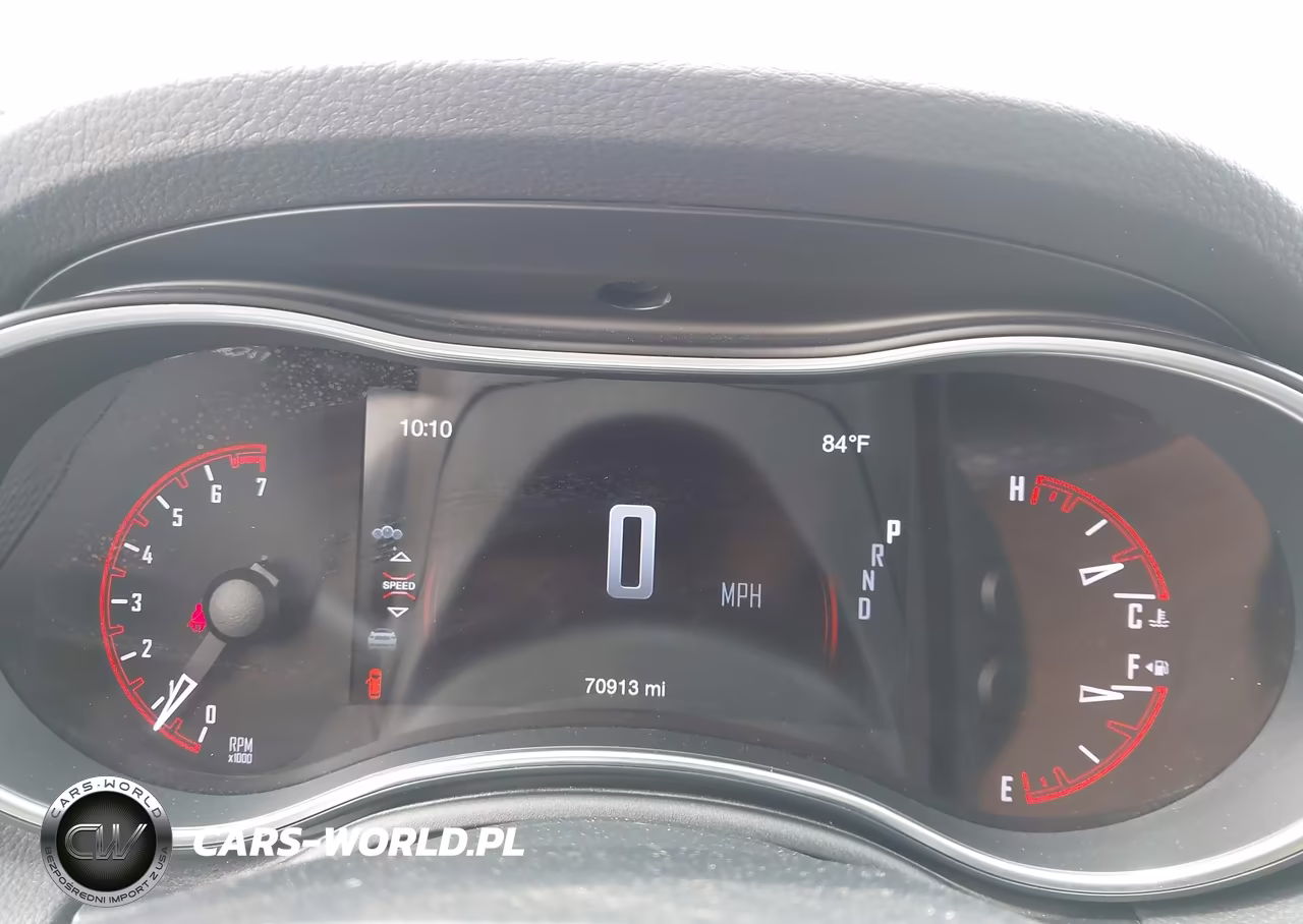 2019 Dodge Durango Sxt Awd VIN:1C4RDJAG1KC744429 - 7