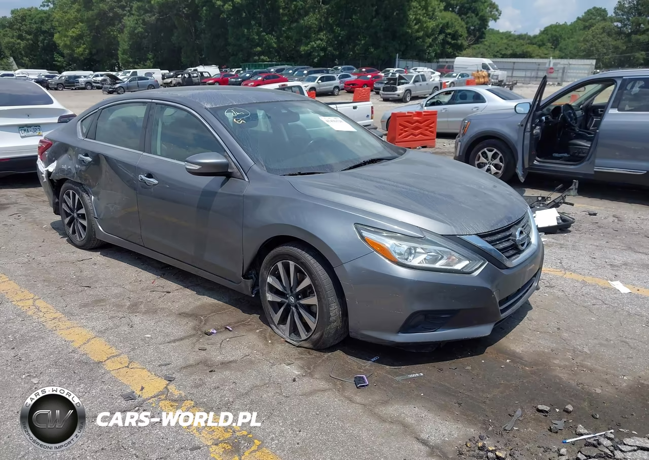 2018 Nissan Altima 2.5 Sl