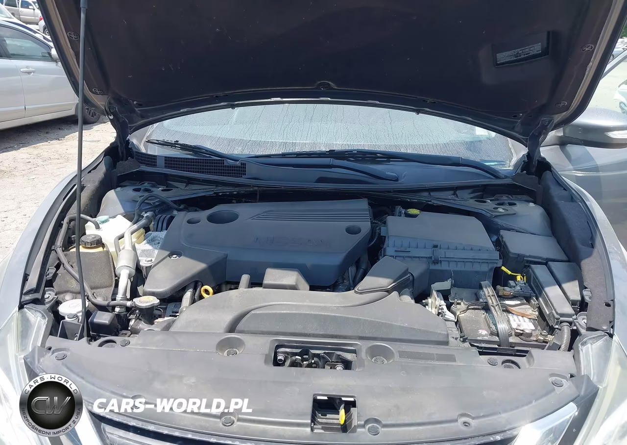 2018 Nissan Altima 2.5 Sl VIN:1N4AL3AP5JC135053 - 10