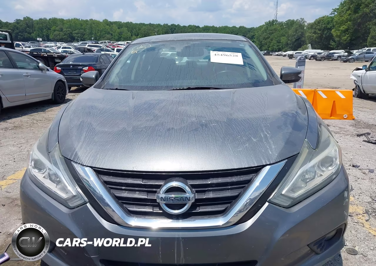 2018 Nissan Altima 2.5 Sl VIN:1N4AL3AP5JC135053 - 12