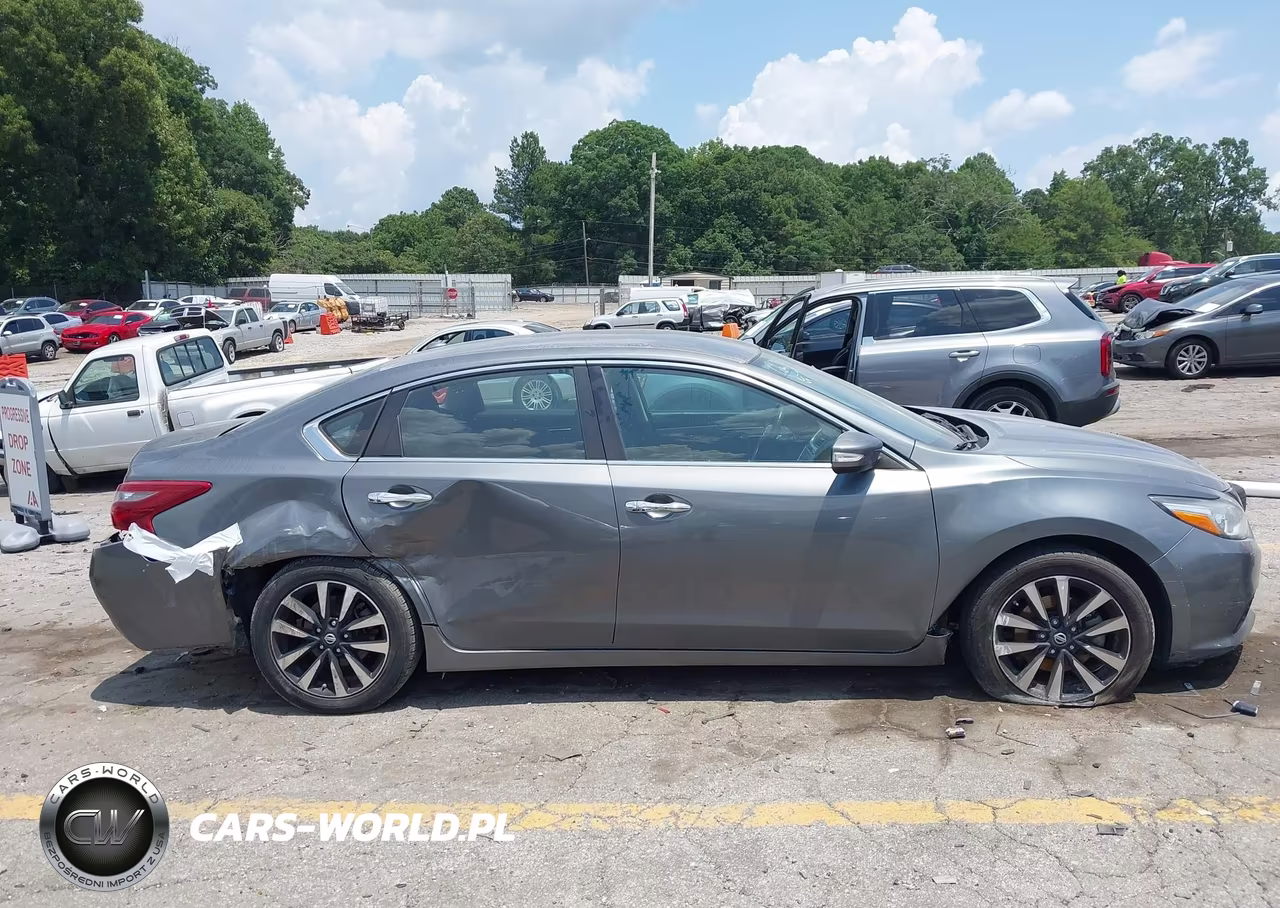 2018 Nissan Altima 2.5 Sl VIN:1N4AL3AP5JC135053 - 13