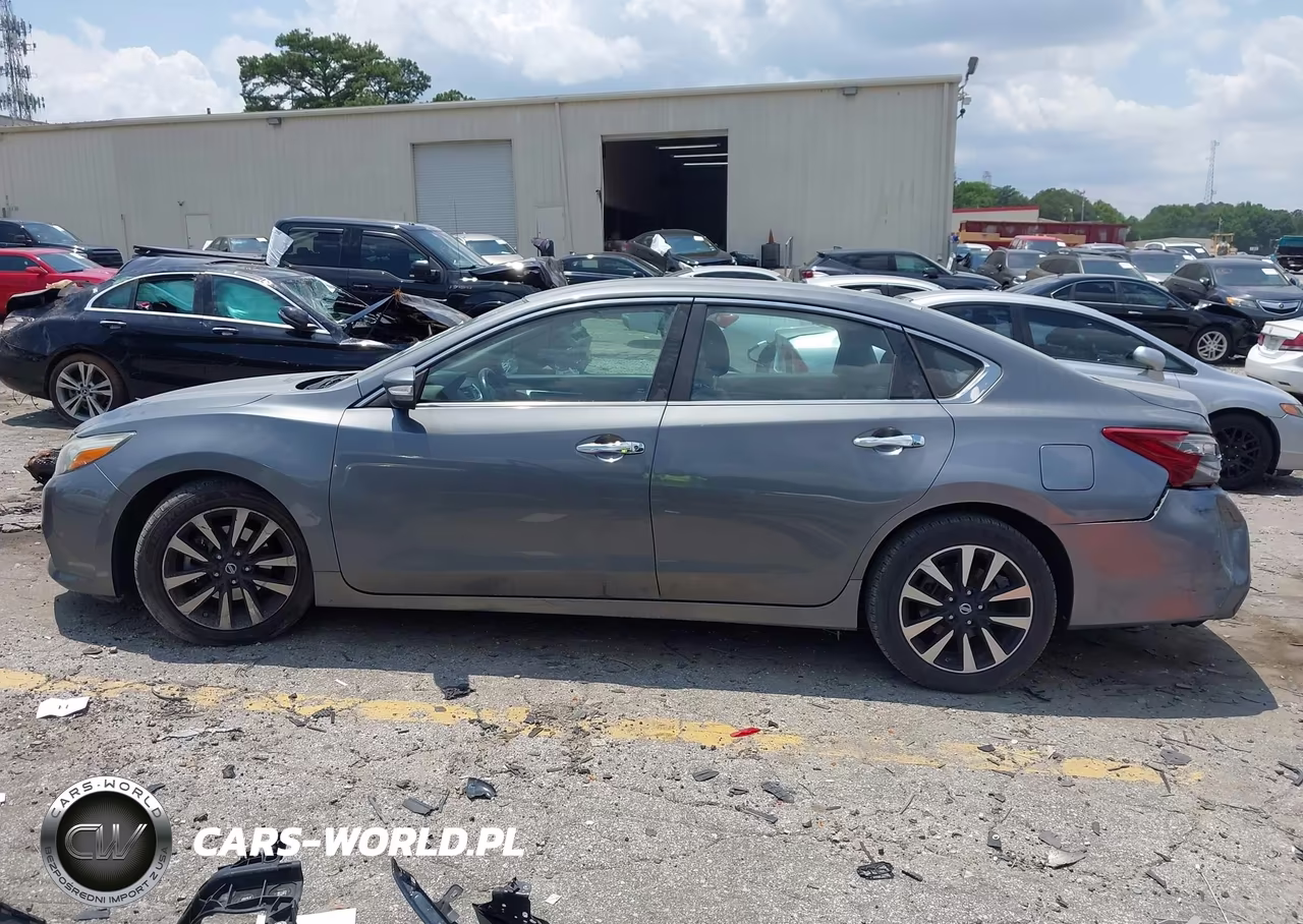 2018 Nissan Altima 2.5 Sl VIN:1N4AL3AP5JC135053 - 14