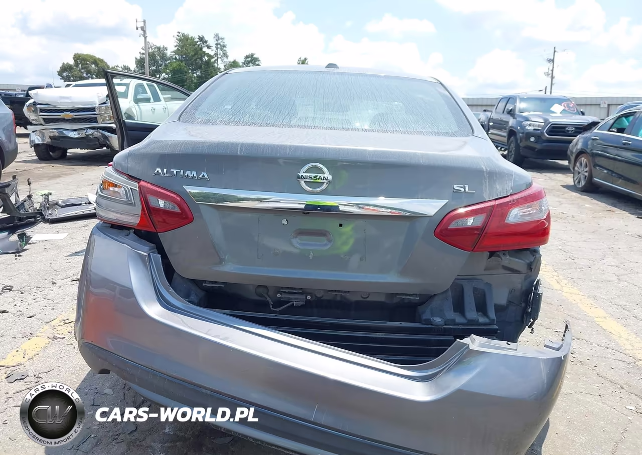 2018 Nissan Altima 2.5 Sl VIN:1N4AL3AP5JC135053 - 16