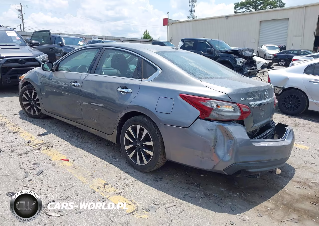 2018 Nissan Altima 2.5 Sl VIN:1N4AL3AP5JC135053 - 3