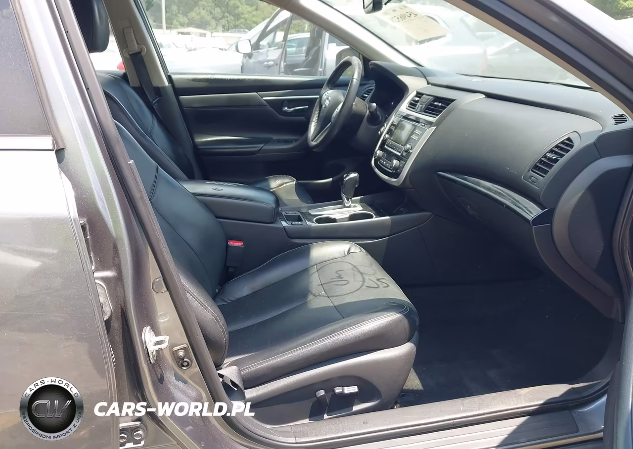 2018 Nissan Altima 2.5 Sl VIN:1N4AL3AP5JC135053 - 5