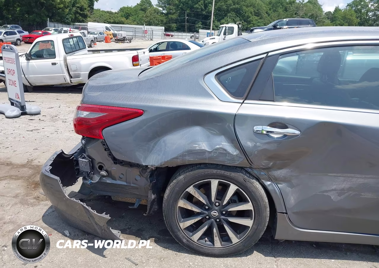 2018 Nissan Altima 2.5 Sl VIN:1N4AL3AP5JC135053 - 6