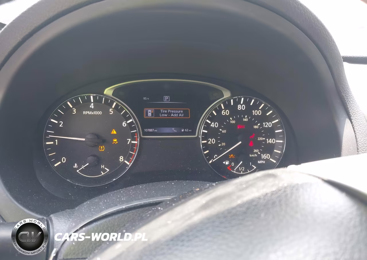 2018 Nissan Altima 2.5 Sl VIN:1N4AL3AP5JC135053 - 7