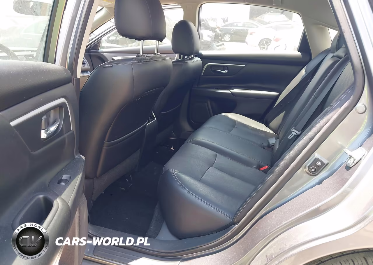 2018 Nissan Altima 2.5 Sl VIN:1N4AL3AP5JC135053 - 8