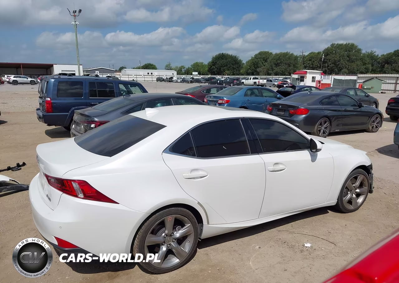 2014 Lexus Is 350 VIN:JTHBE1D20E5010564 - 14