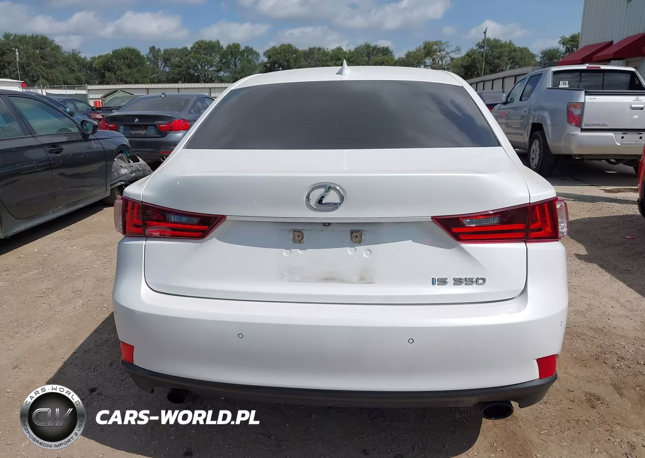 2014 Lexus Is 350 VIN:JTHBE1D20E5010564 - 17