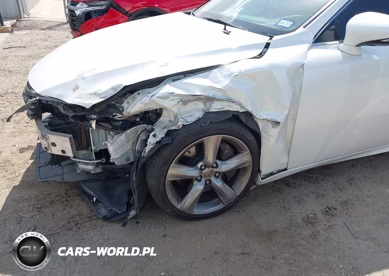2014 Lexus Is 350 VIN:JTHBE1D20E5010564 - 6