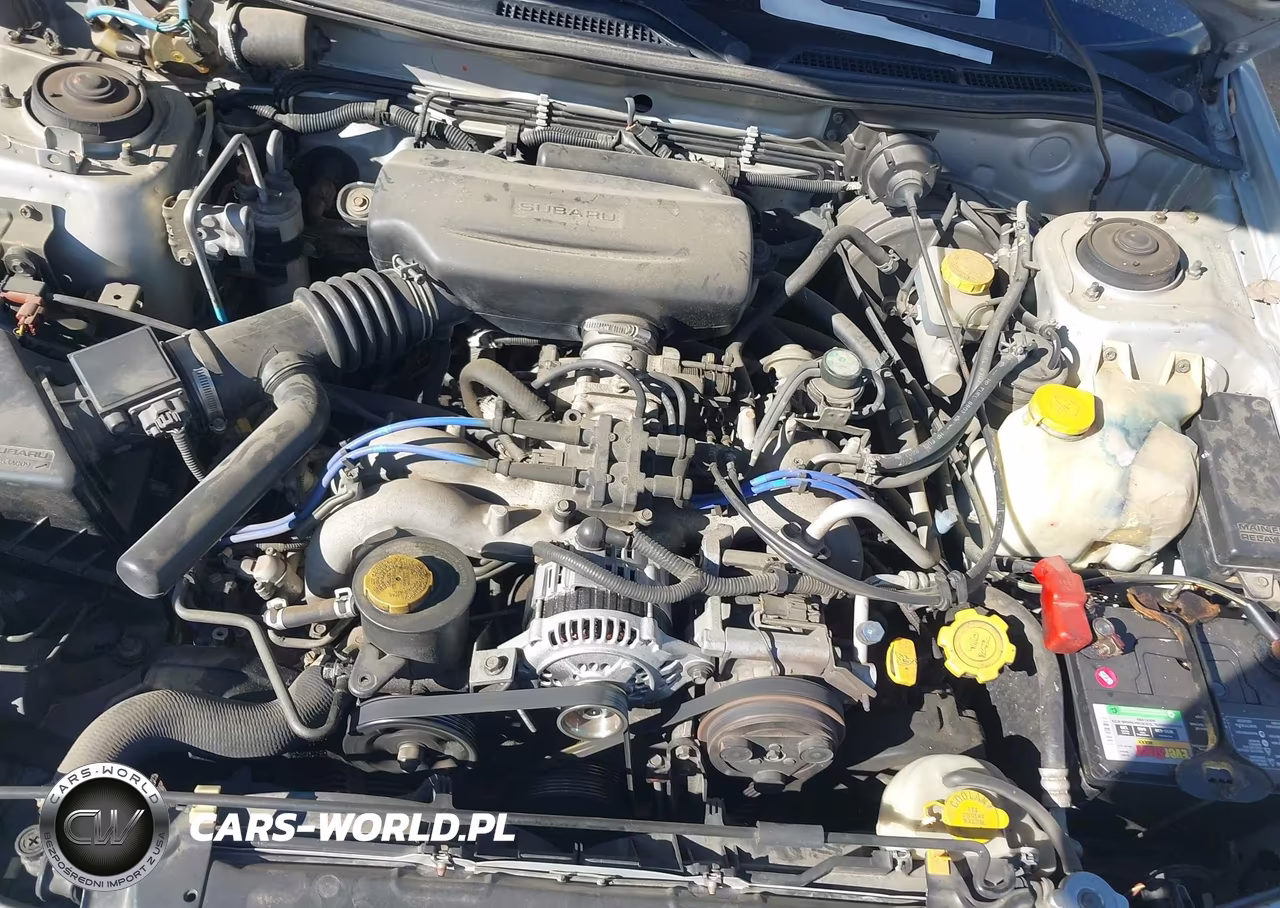 1999 Subaru Legacy 30Th Ann. Outback Ltd.-Outback VIN:4S3BG6855X7617290 - 10