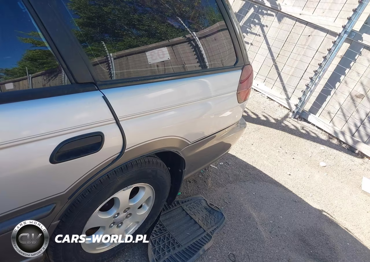1999 Subaru Legacy 30Th Ann. Outback Ltd.-Outback VIN:4S3BG6855X7617290 - 6