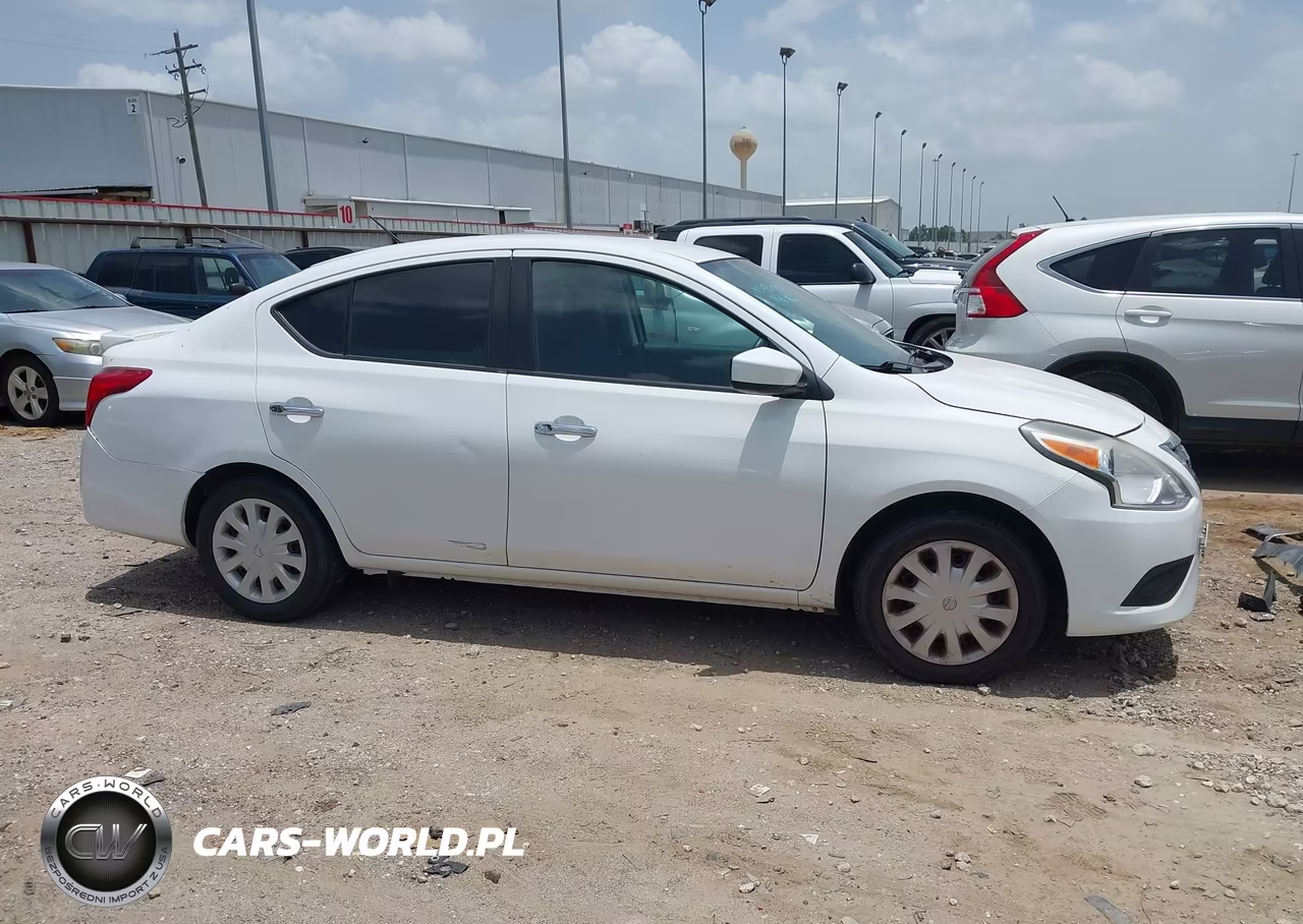 2016 Nissan Versa 1.6 S-1.6 S+-1.6 Sl-1.6 Sv VIN:3N1CN7AP9GL886855 - 13