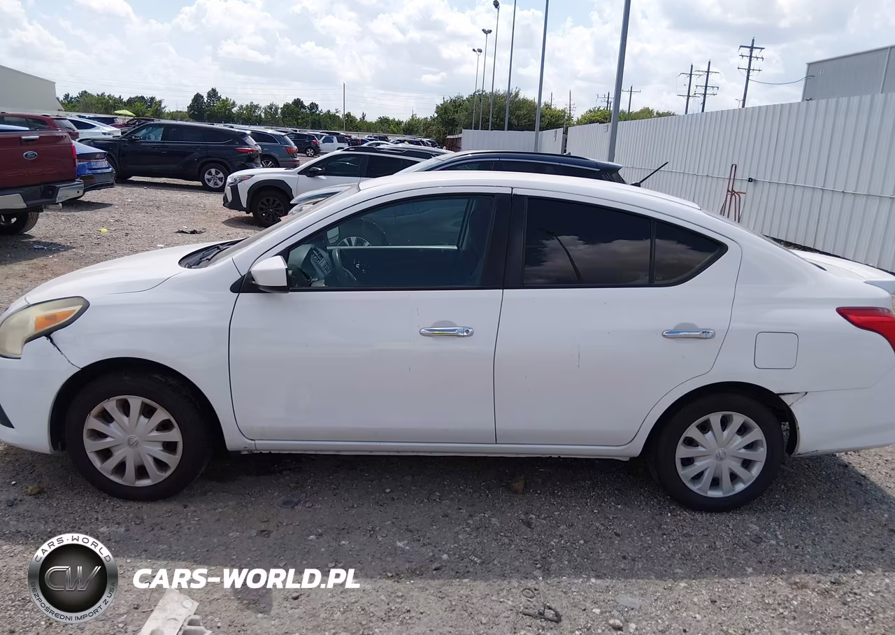 2016 Nissan Versa 1.6 S-1.6 S+-1.6 Sl-1.6 Sv VIN:3N1CN7AP9GL886855 - 14