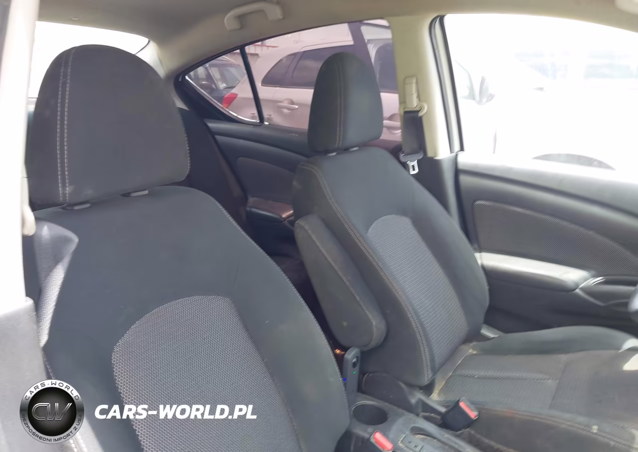 2016 Nissan Versa 1.6 S-1.6 S+-1.6 Sl-1.6 Sv VIN:3N1CN7AP9GL886855 - 17