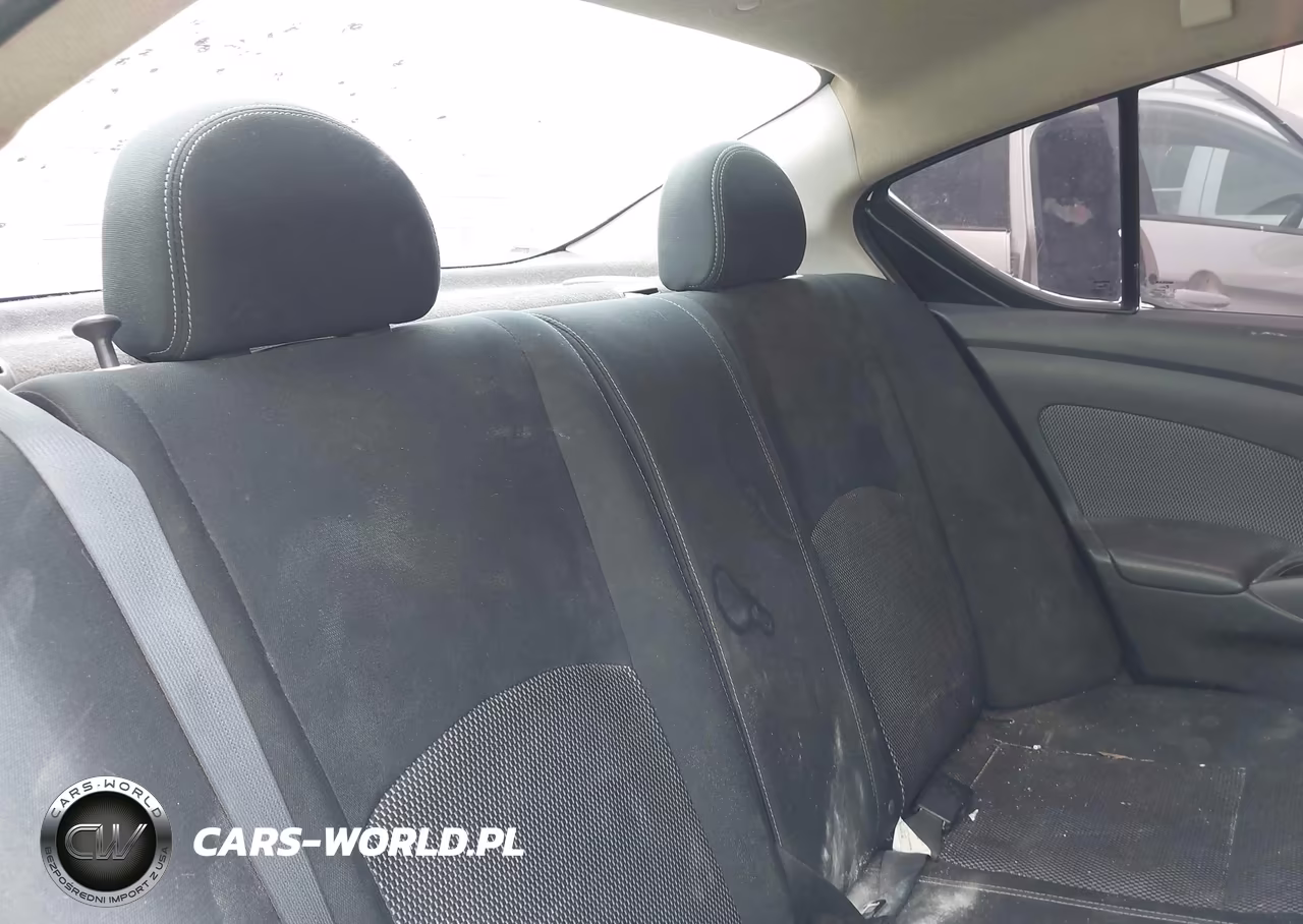 2016 Nissan Versa 1.6 S-1.6 S+-1.6 Sl-1.6 Sv VIN:3N1CN7AP9GL886855 - 18