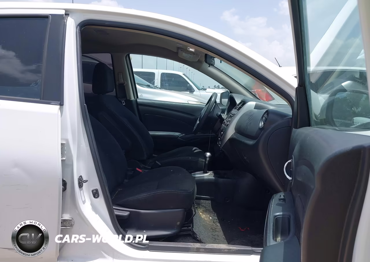 2016 Nissan Versa 1.6 S-1.6 S+-1.6 Sl-1.6 Sv VIN:3N1CN7AP9GL886855 - 5