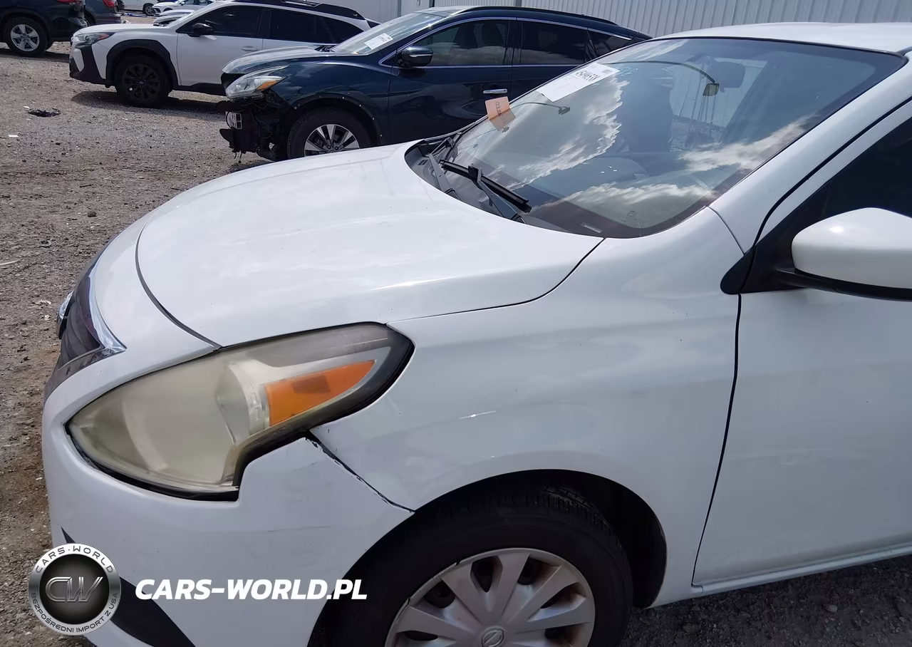 2016 Nissan Versa 1.6 S-1.6 S+-1.6 Sl-1.6 Sv VIN:3N1CN7AP9GL886855 - 6