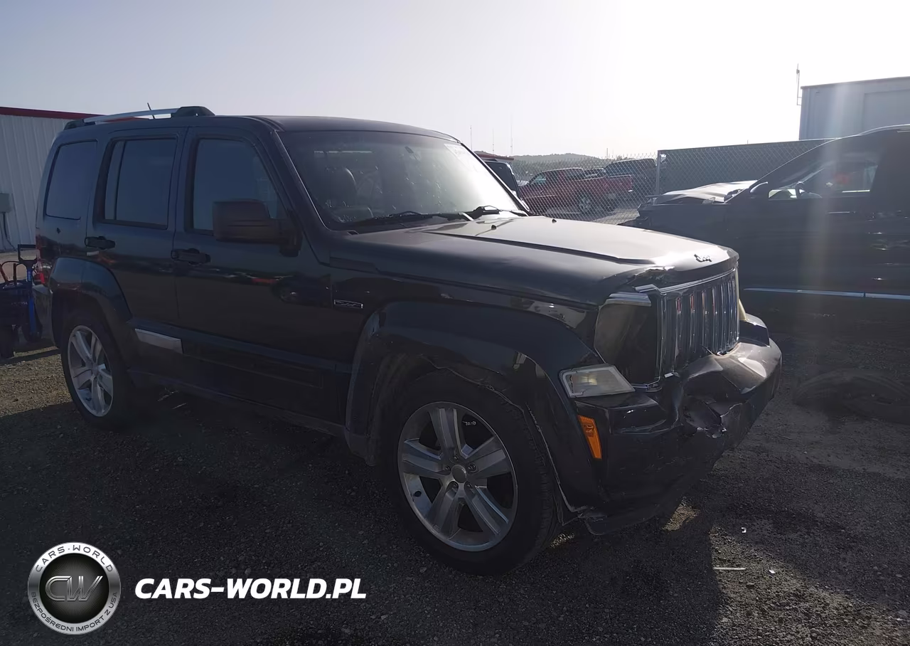 2012 Jeep Liberty Limited Jet Edition – zdjęcie 1 z 16