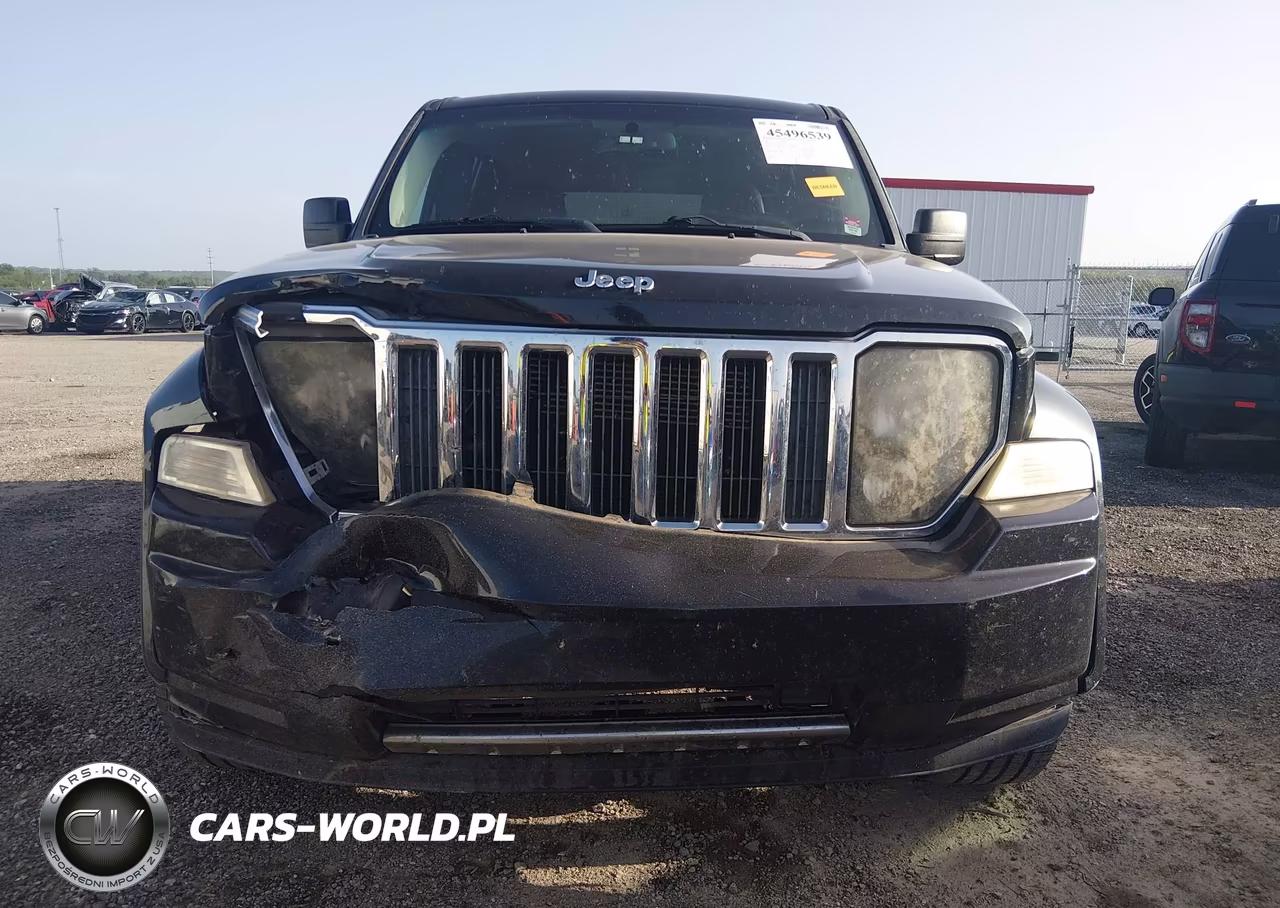 2012 Jeep Liberty Limited Jet Edition VIN:1C4PJLFK7CW179855 - 12