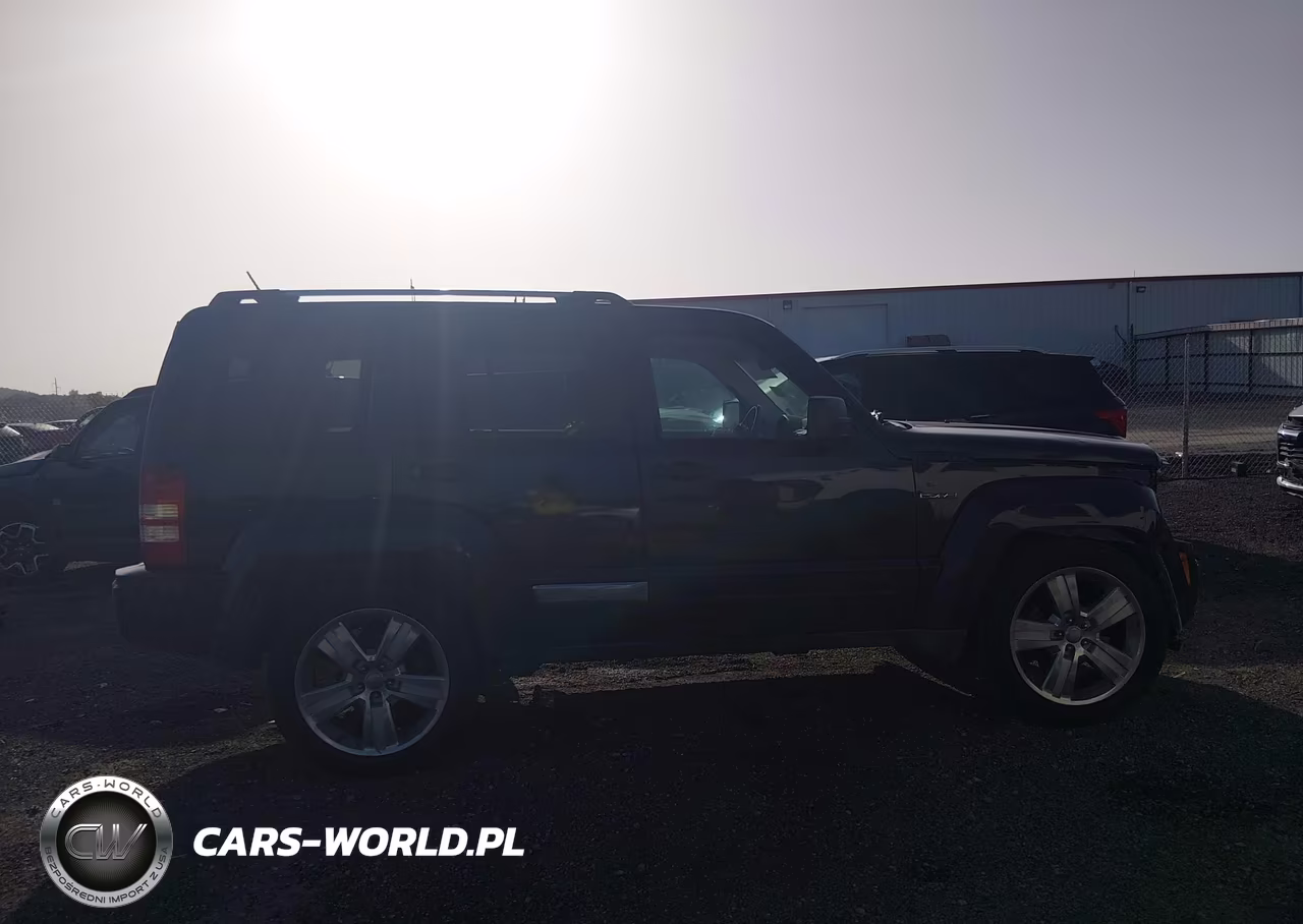 2012 Jeep Liberty Limited Jet Edition VIN:1C4PJLFK7CW179855 - 13