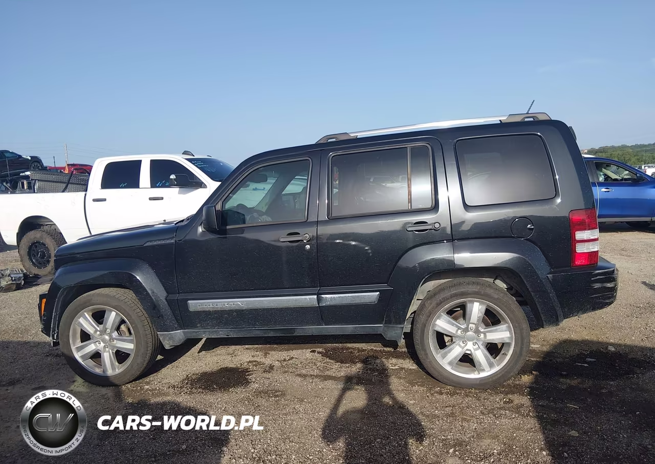 2012 Jeep Liberty Limited Jet Edition VIN:1C4PJLFK7CW179855 - 14