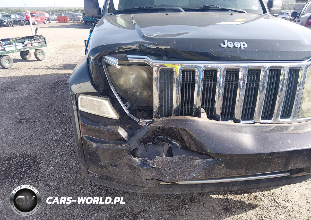 2012 Jeep Liberty Limited Jet Edition VIN:1C4PJLFK7CW179855 - 6