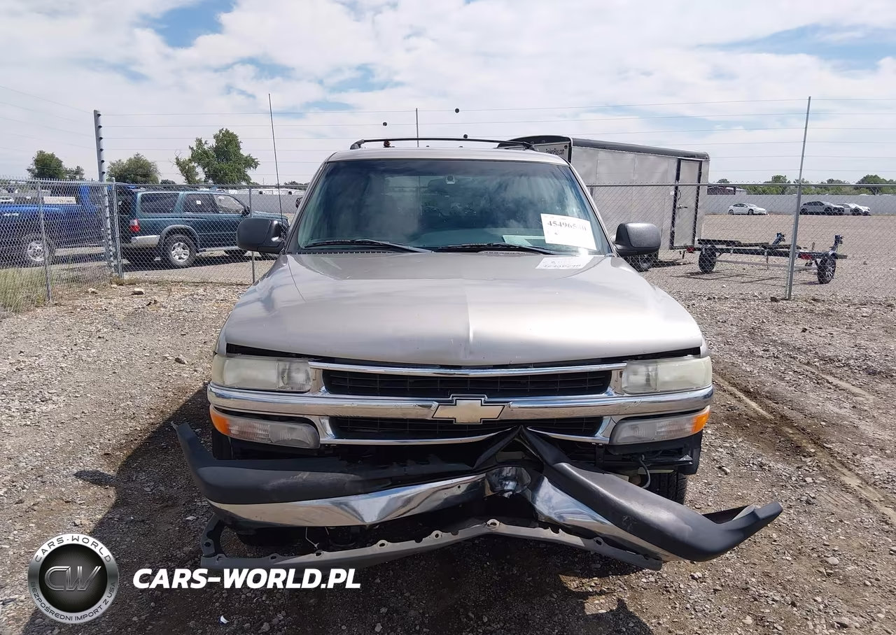 2001 Chevrolet Suburban 1500 Ls VIN:3GNFK16T11G279667 - 12