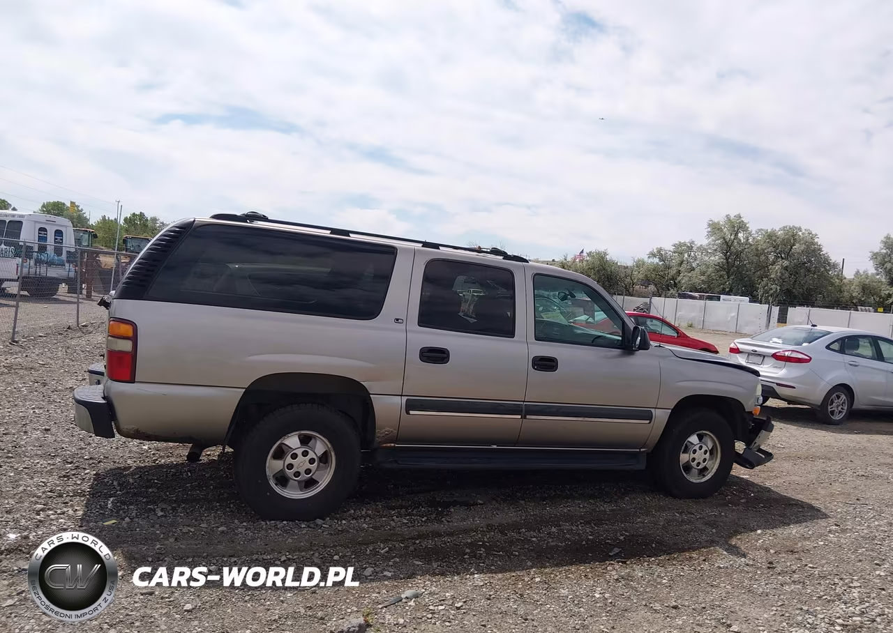 2001 Chevrolet Suburban 1500 Ls VIN:3GNFK16T11G279667 - 13