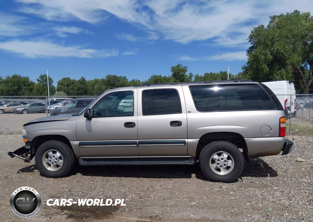2001 Chevrolet Suburban 1500 Ls VIN:3GNFK16T11G279667 - 14
