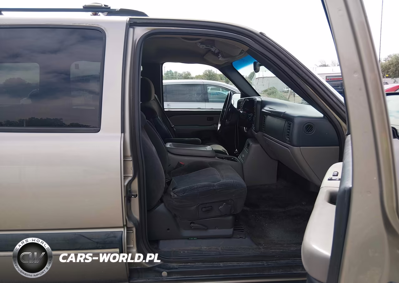 2001 Chevrolet Suburban 1500 Ls VIN:3GNFK16T11G279667 - 5
