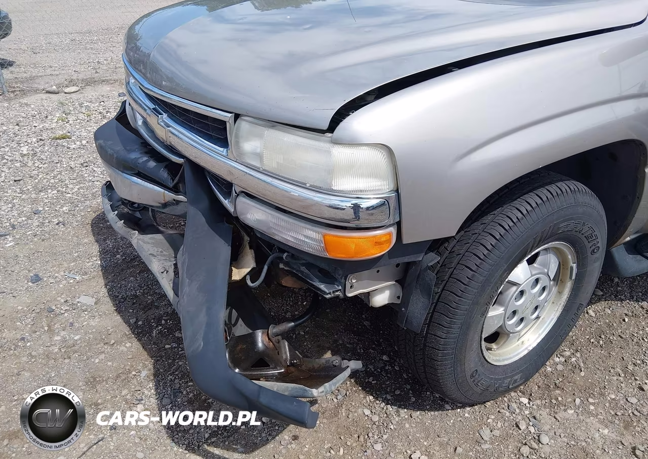 2001 Chevrolet Suburban 1500 Ls VIN:3GNFK16T11G279667 - 6