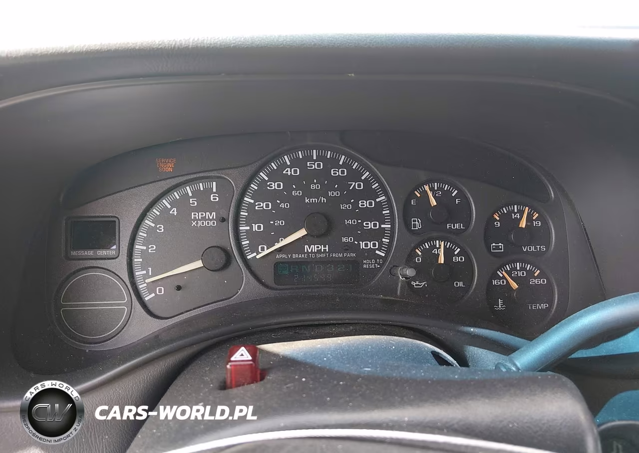 2001 Chevrolet Suburban 1500 Ls VIN:3GNFK16T11G279667 - 7