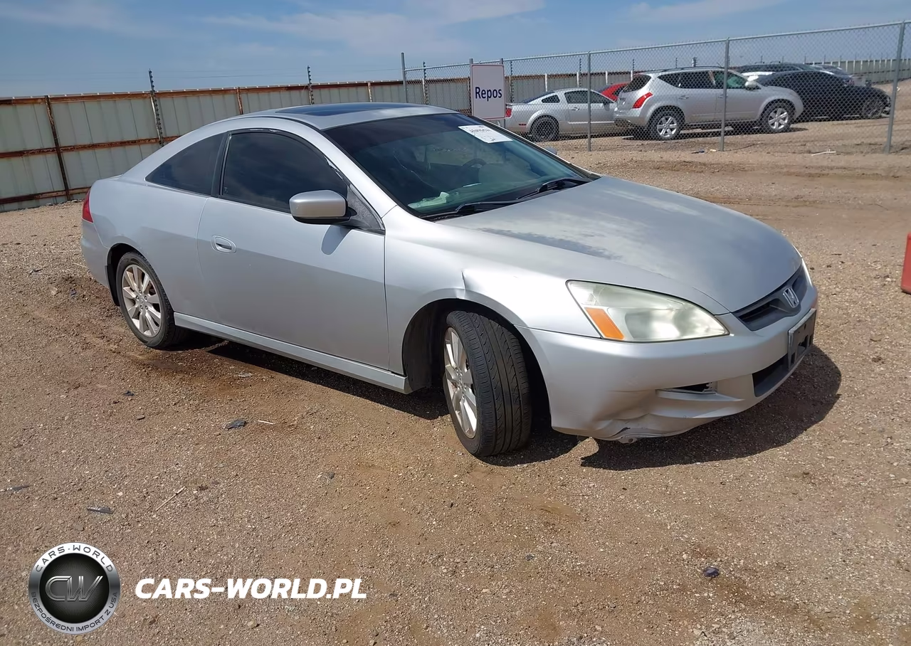 2006 Honda Accord 3.0 Ex – zdjęcie 1 z 11