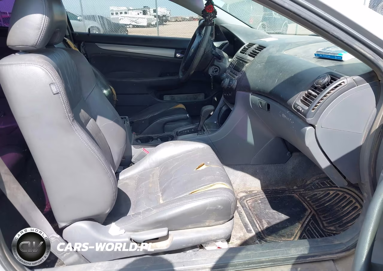 2006 Honda Accord 3.0 Ex VIN:1HGCM82656A002106 - 5