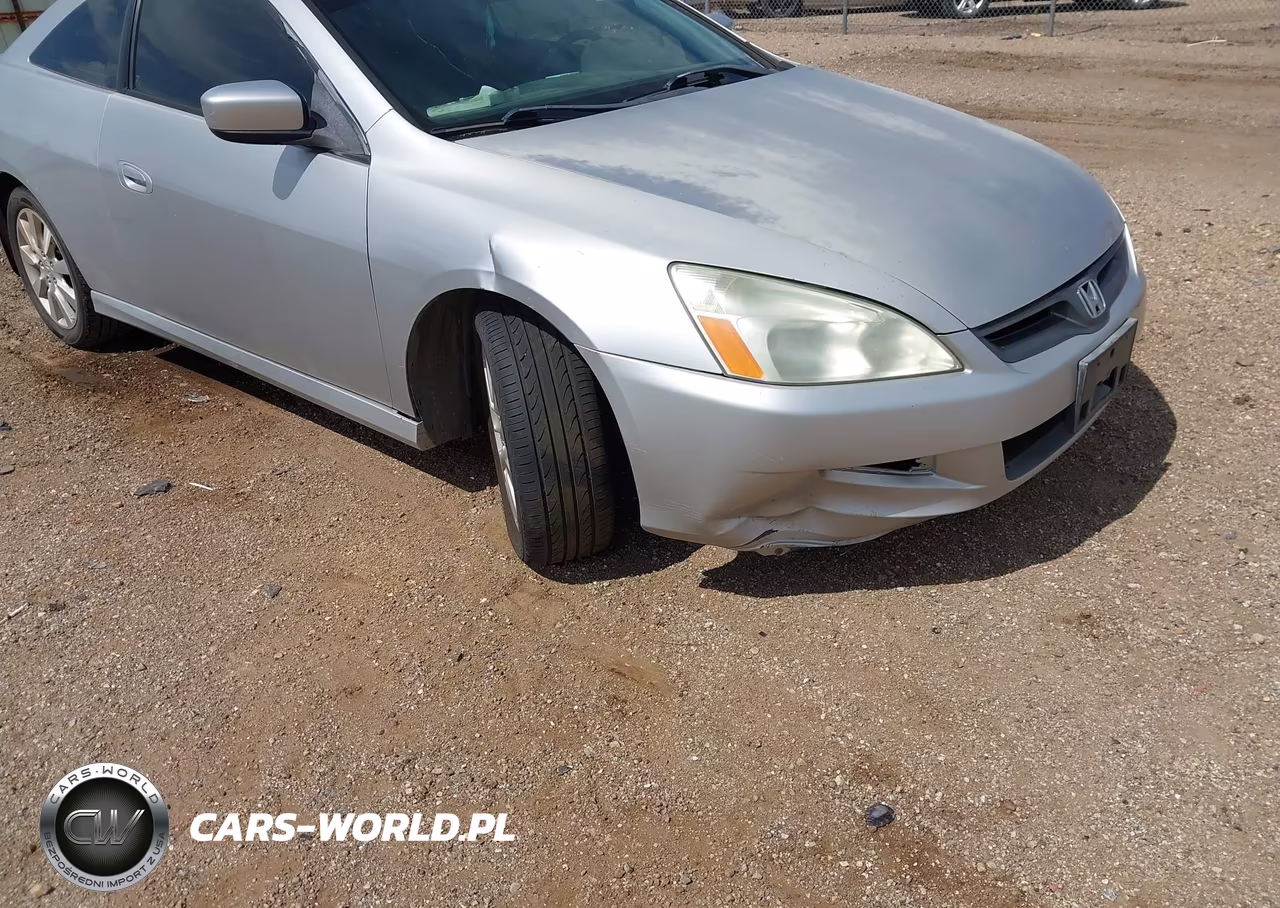 2006 Honda Accord 3.0 Ex VIN:1HGCM82656A002106 - 6