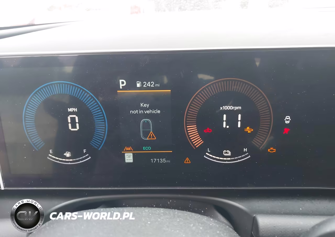 2025 Hyundai Tucson Hybrid Blue VIN:KM8JBDD17SU316303 - 7