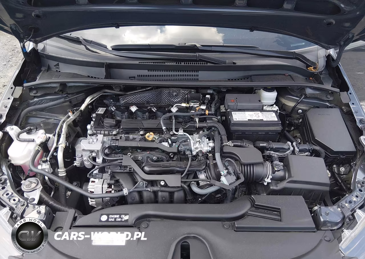 2025 Toyota Corolla Le VIN:5YFB4MDE1SP297914 - 10