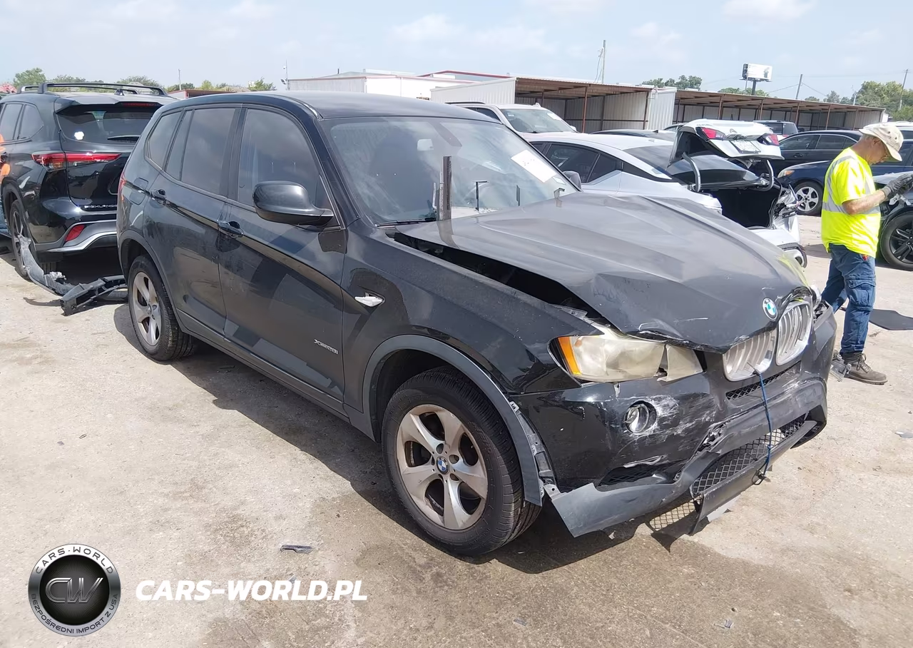2012 BMW X3 xDrive28I