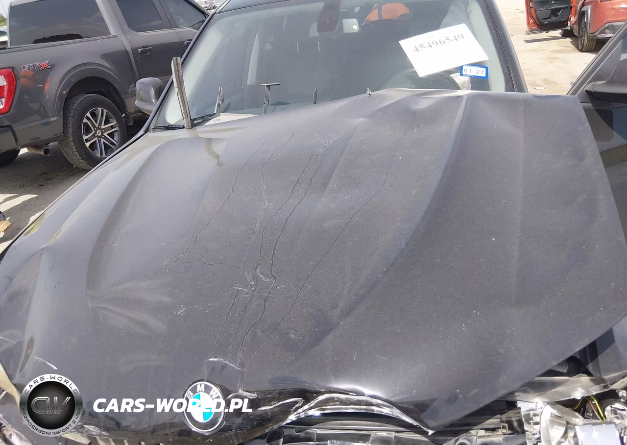 2012 BMW X3 xDrive28I VIN:5UXWX5C57CL726918 - 10