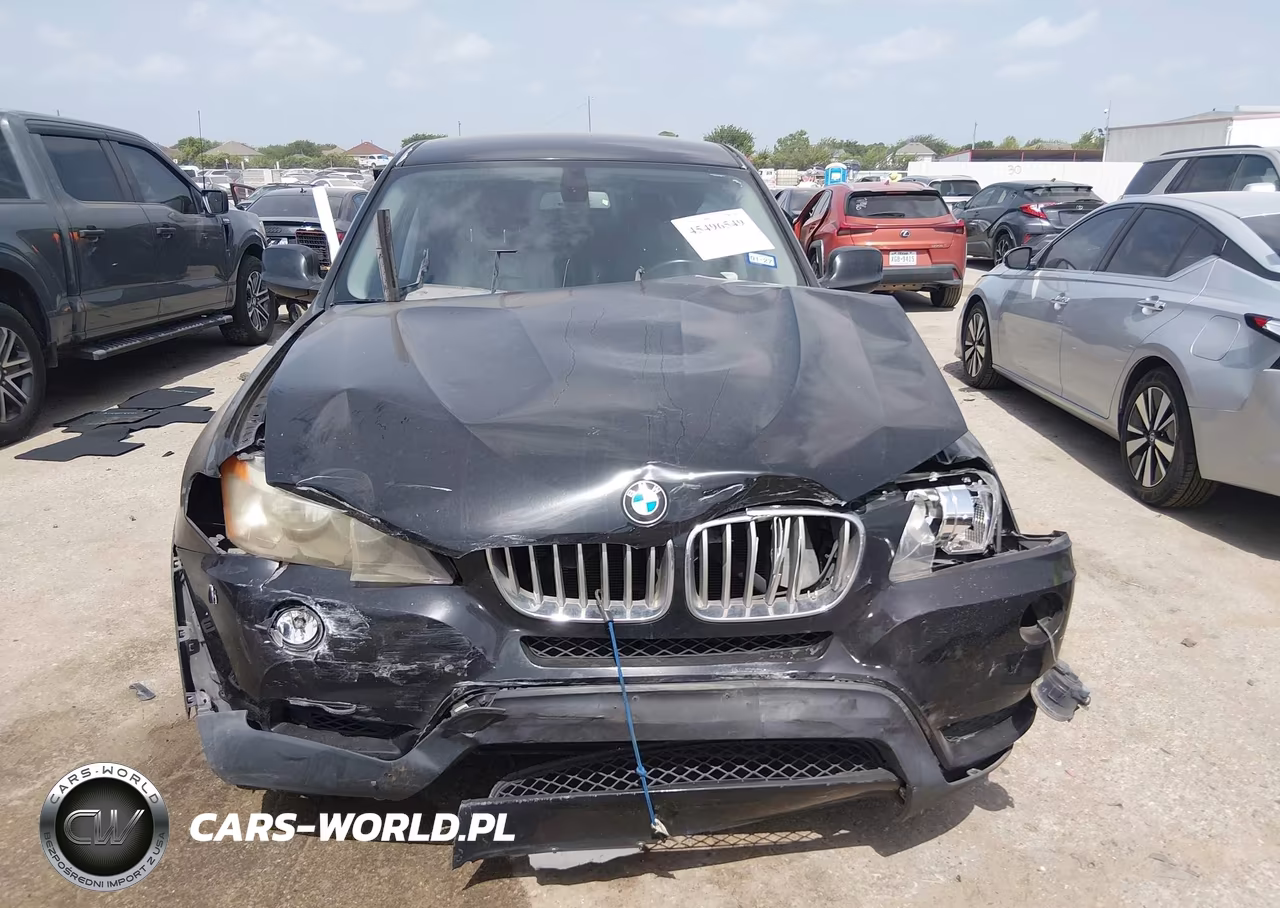 2012 BMW X3 xDrive28I VIN:5UXWX5C57CL726918 - 12