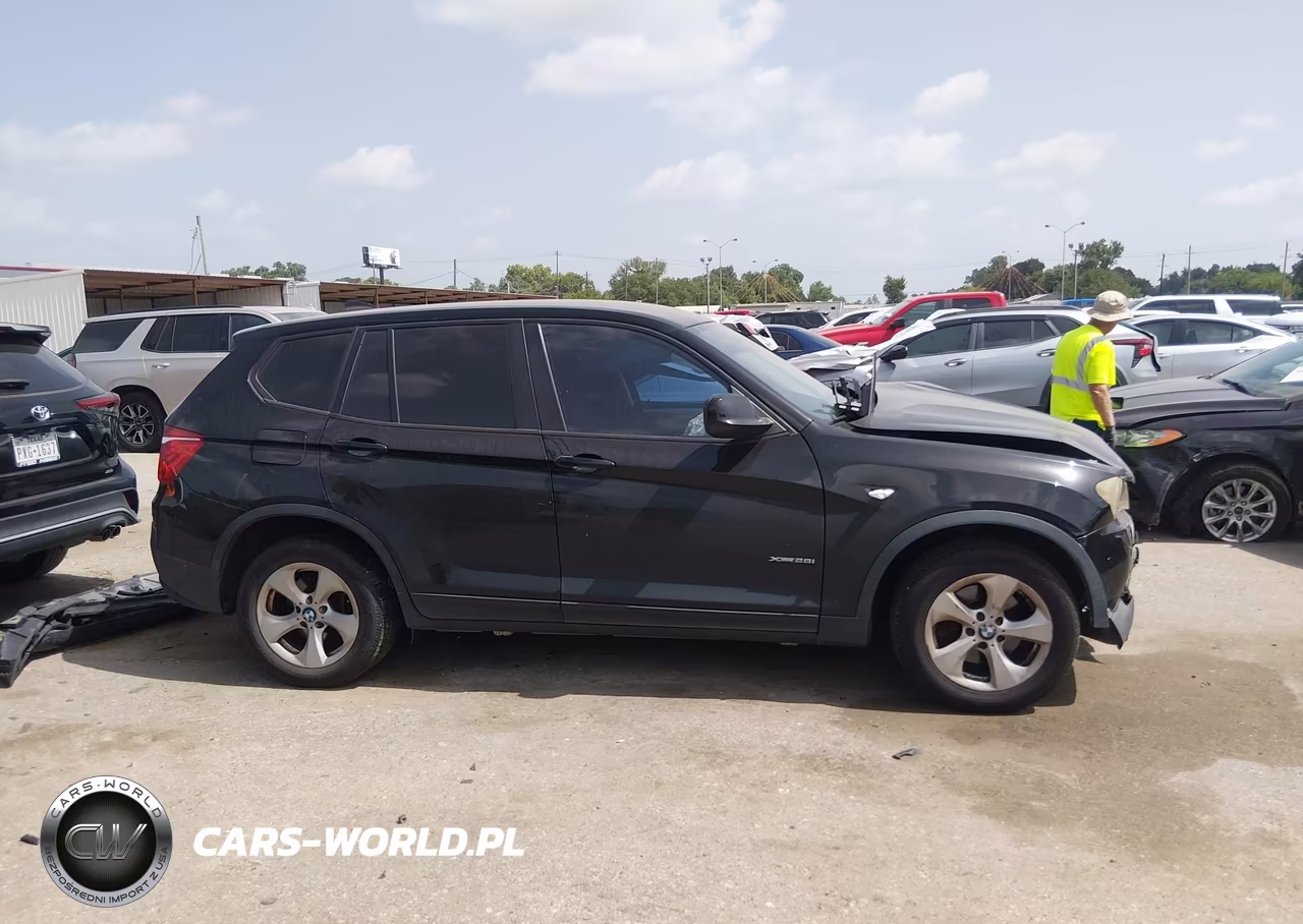 2012 BMW X3 xDrive28I VIN:5UXWX5C57CL726918 - 13