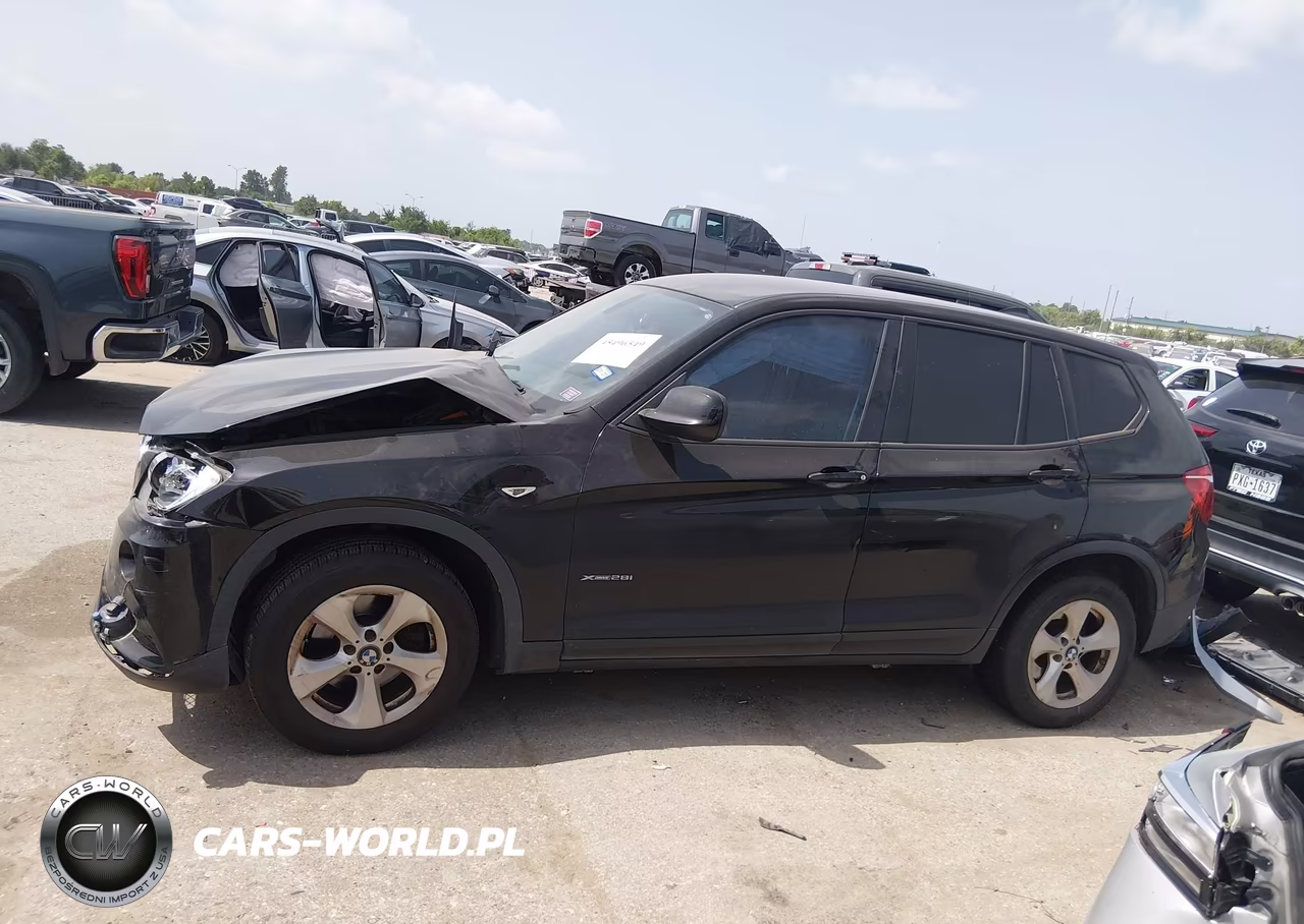 2012 BMW X3 xDrive28I VIN:5UXWX5C57CL726918 - 14
