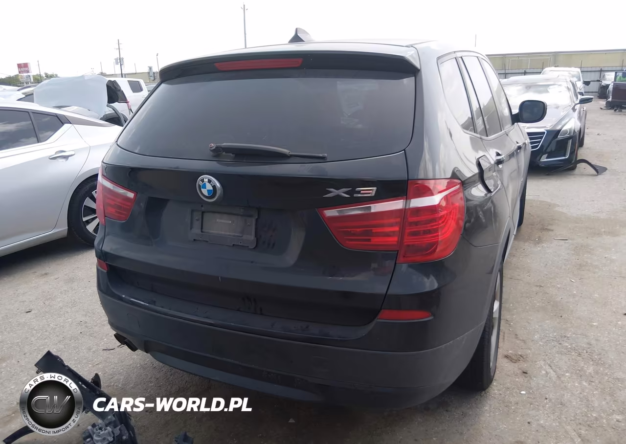 2012 BMW X3 xDrive28I VIN:5UXWX5C57CL726918 - 16