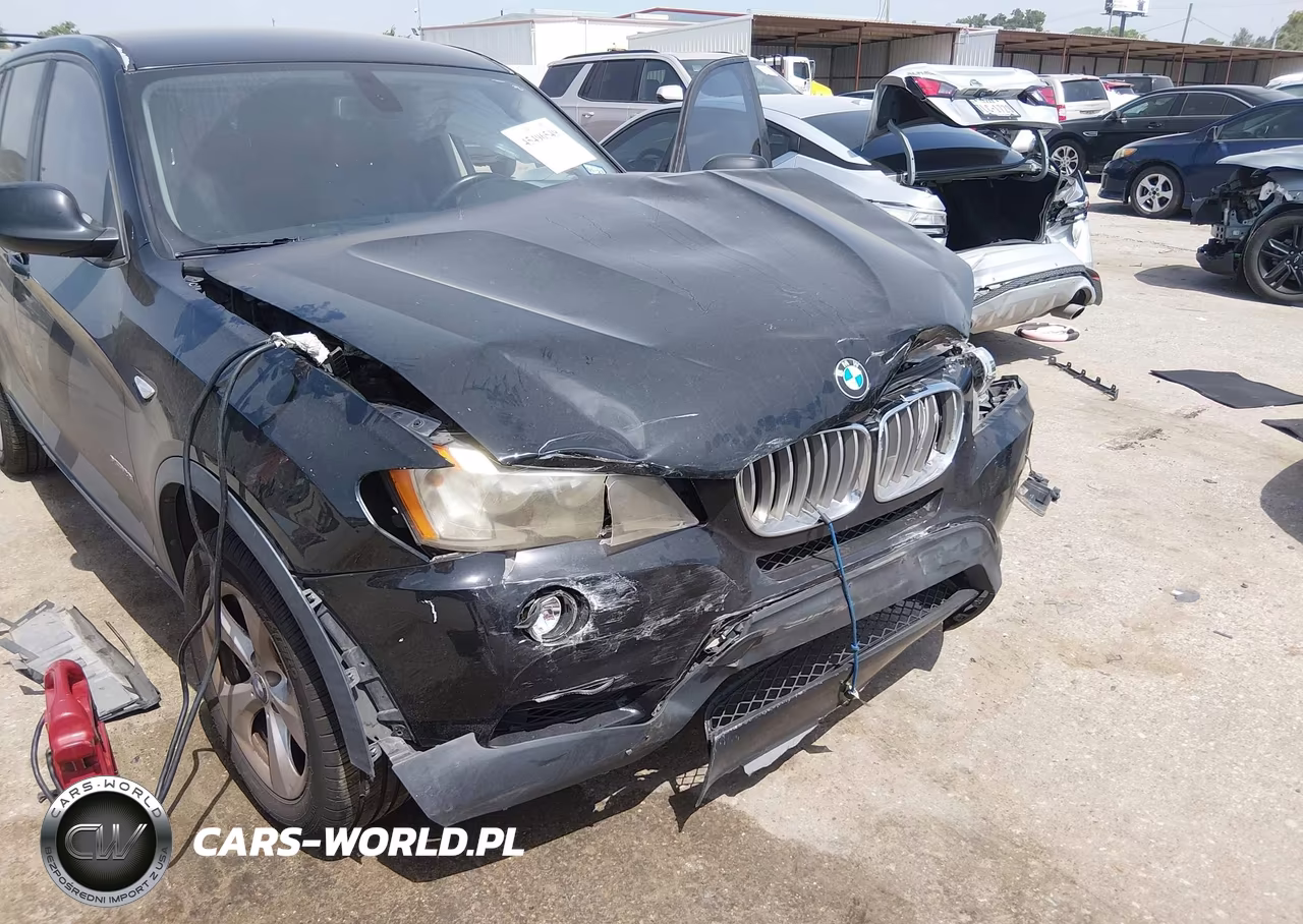 2012 BMW X3 xDrive28I VIN:5UXWX5C57CL726918 - 6