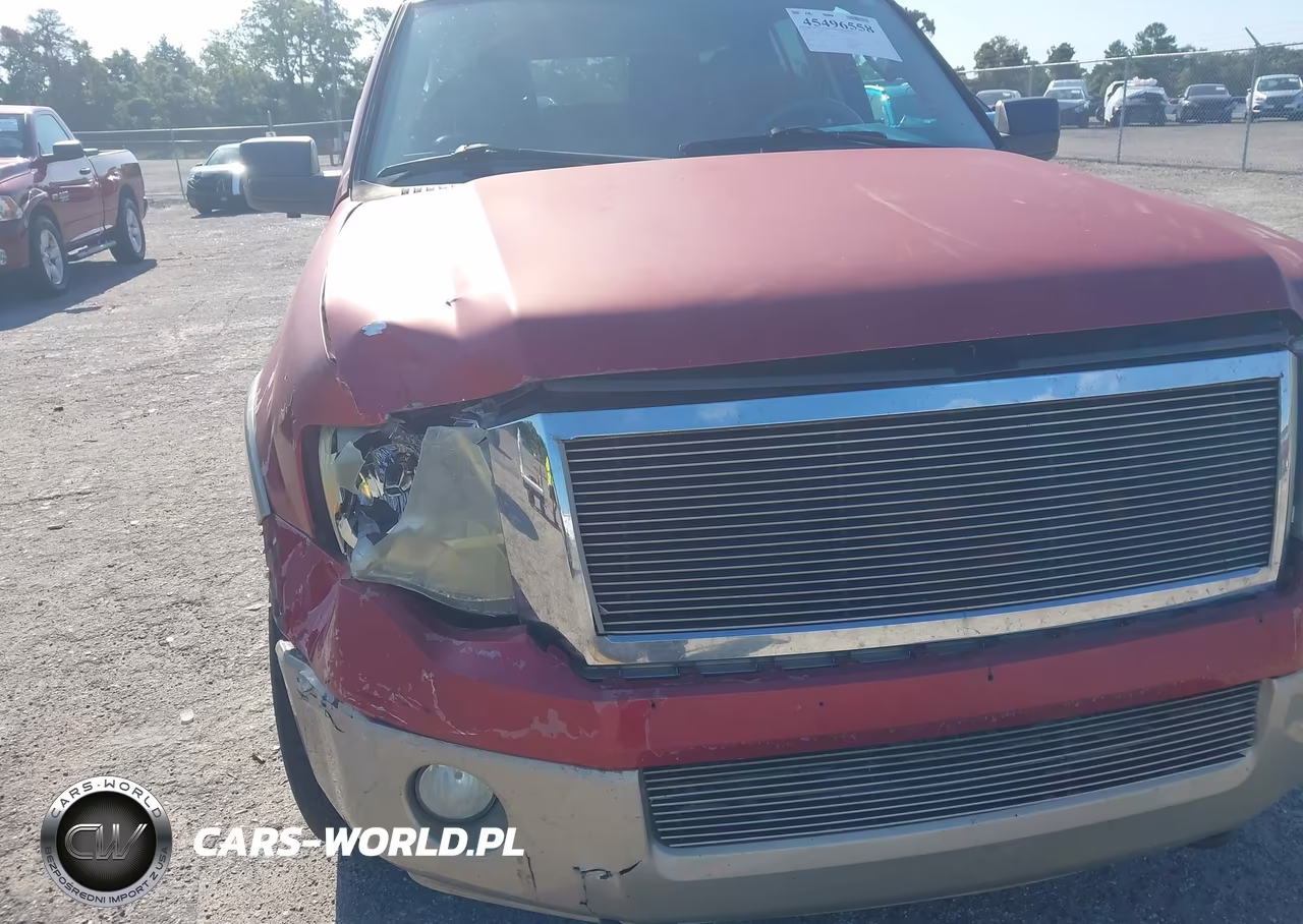 2007 Ford Expedition El Eddie Bauer VIN:1FMFK18557LA04303 - 6