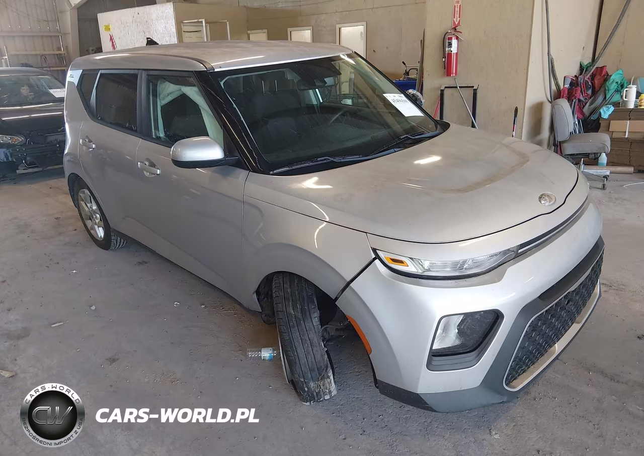 2020 Kia Soul S – zdjęcie 1 z 15
