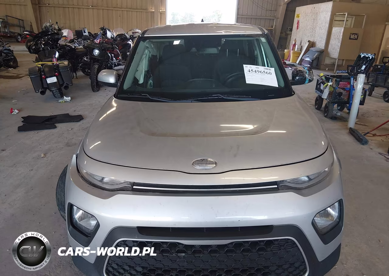 2020 Kia Soul S VIN:KNDJ23AU7L7009629 - 11